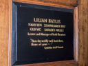 Baylis, Lilian (id=3516)